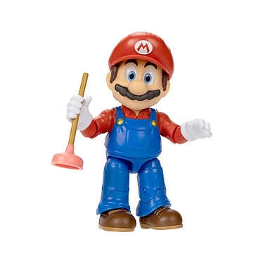 Super Mario Bros. le film - Figurine Mario 13 cm