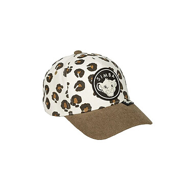 Disney - Casquette Baseball Le Roi lion Simba