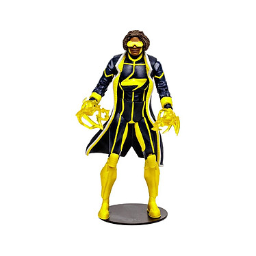 DC Multiverse - Figurine Static Shock (New 52) 18 cm