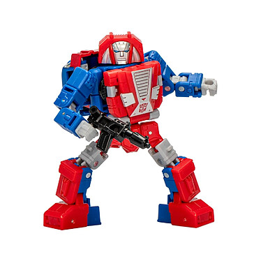 Transformers Generations Legacy United Deluxe Class - Figurine G1 Universe Autobot Gears 14 cm