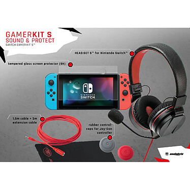 Accessoires Switch