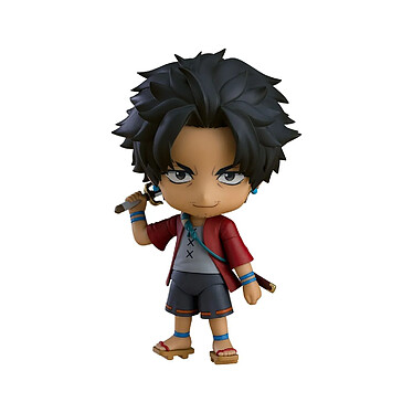 Samurai Champloo - Figurine Nendoroid Mugen 10 cm