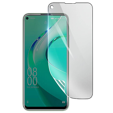 3mk Protection Écran pour Oukitel C21 en Hydrogel Antichoc Transparent