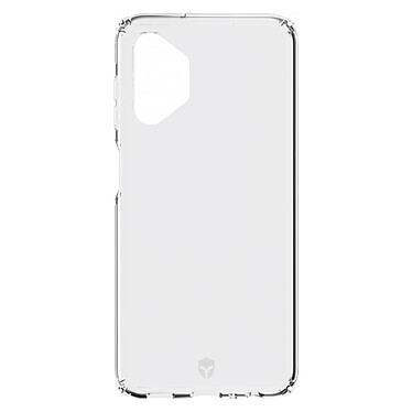 Force Case Coque pour Samsung Galaxy A13 4G Anti-chutes Recyclable Feel  Transparent