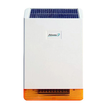 Acheter Atlantic'S - ATEOS - Alarme de maison sans fil GSM Kit Max 2 (MD-326R)