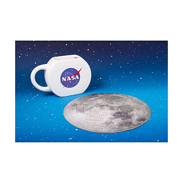 NASA - Set Mug et puzzle NASA