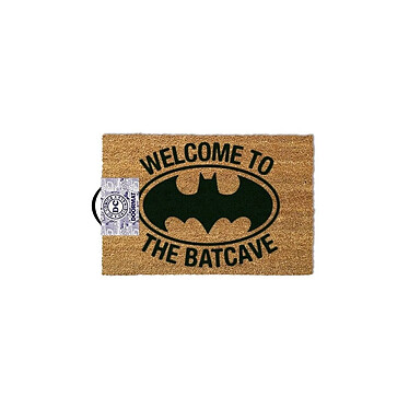 Batman - Paillasson Welcome To The Batcave 40 x 60 cm