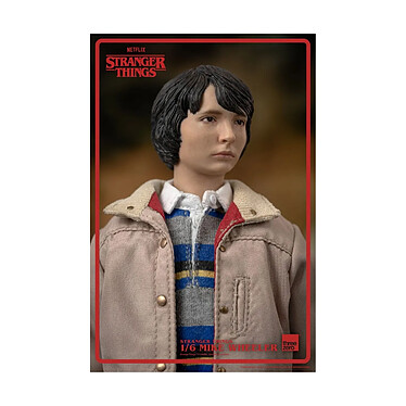 Acheter Stranger Things - Figurine 1/6 Mike Wheeler 24 cm