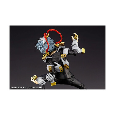 Avis My Hero Academia - Statuette ARTFXJ 1/8 Tomura Shigaraki 23 cm