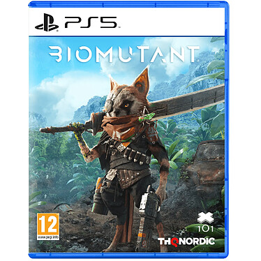 Biomutant PS5