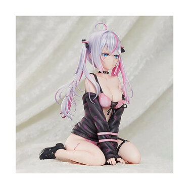 Avis Original Character - Statuette RinYu Illustration Riyu-chan 17 cm