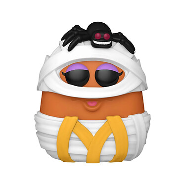 McDonalds - Figurine POP! Mummy McNugget 9 cm