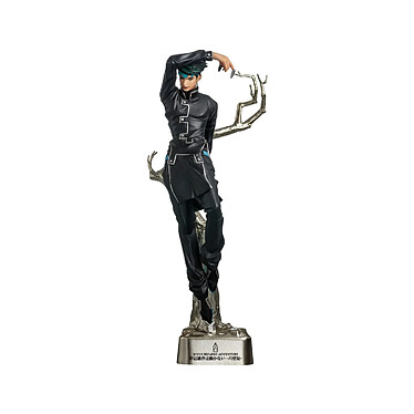 JoJo's Bizarre Adventure - Stylo figurine Rohan Kishibe Black Ver. 19 cm