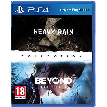 Heavy Rain Beyond Collection (PS4)