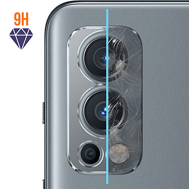 Acheter iMak Protection Caméra pour OnePlus Nord 2 Verre Trempé 9H Anti-trace  Transparent