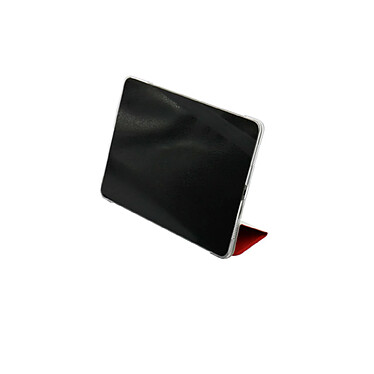 Avis MW Folio compatible iPad 10.9 (2022 - 10th gen) Rouge Polybag