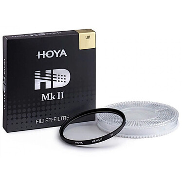 Avis HOYA Filtre UV HD MkII 82 mm