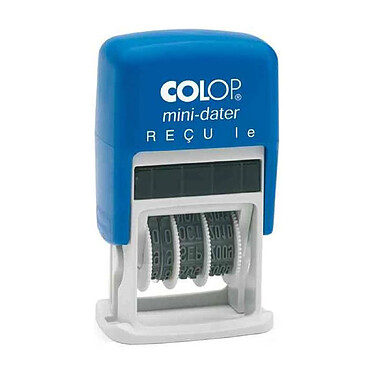 COLOP Mini dateur S160 L1 'RECU le'