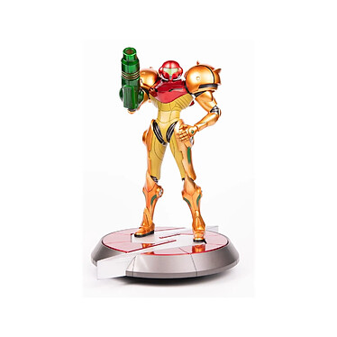 Metroid Prime - Statuette Samus Varia Suit Standard Edition 27 cm