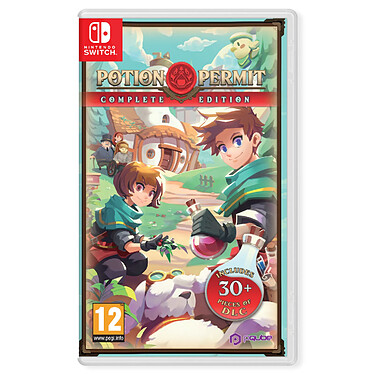 Potion Permit Complete Edition Nintendo Switch