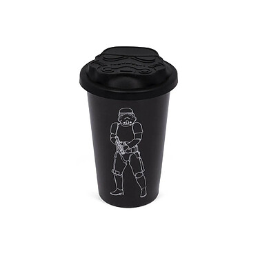 Original Stormtrooper - Mug de voyage Noir