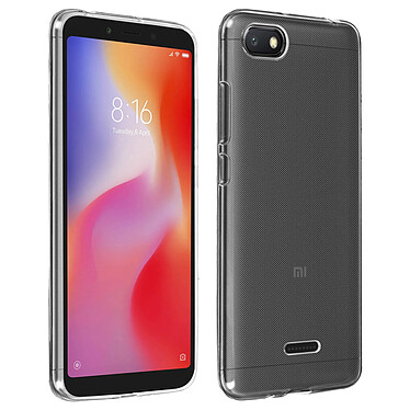 Avizar Coque Xiaomi Redmi 6A Coque Protection Silicone Souple Ultra-fine