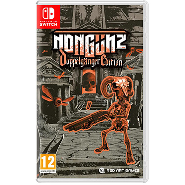 Nongunz Doppelganger Edition Nintendo Switch