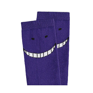 Acheter Assassination Classroom - Pack 2 paires de chaussettes Koro-Sensei 43-46