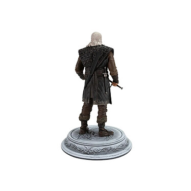 The Witcher - Statuette Vesemir (Season 2) 23 cm pas cher