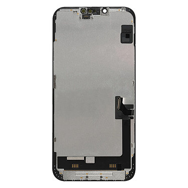 Clappio Bloc Complet pour iPhone 14 Plus Écran LCD In-Cell et Vitre Tactile  Noir