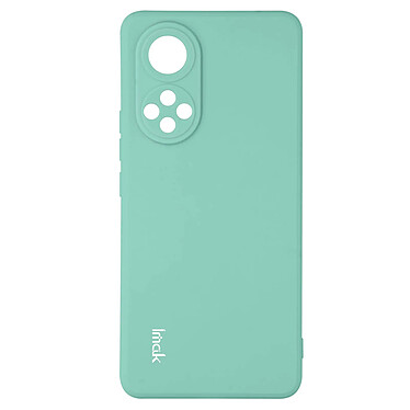 Avizar Coque Honor 50 et Huawei nova 9 Silicone Anti-traces Résistant Imak turquoise