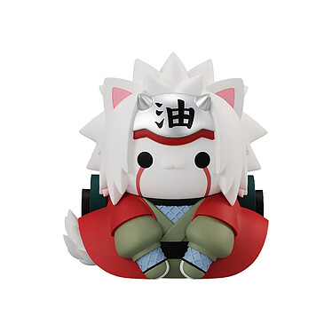 Avis Naruto Shippuden - Mega Cat Project trading figures Nyanto! The Big Nyaruto Series The Sannin S