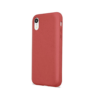 Acheter Evetane Coque organique biodégradable Rouge pour iPhone Xr