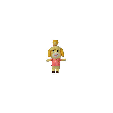 Animal Crossing - Peluche Isabelle 25 cm