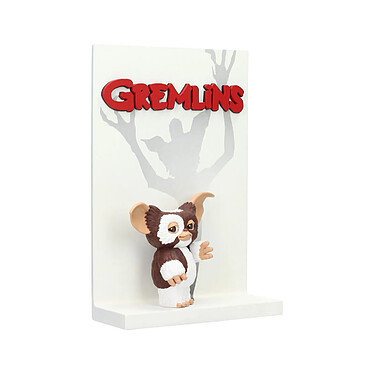 Avis Gremlins - Figurine Poster Gizmo 40th Anniversary 25 cm