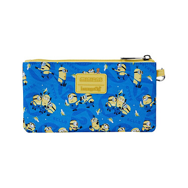 Avis Moi, moche et méchant - Porte-monnaie Minion By Loungefly