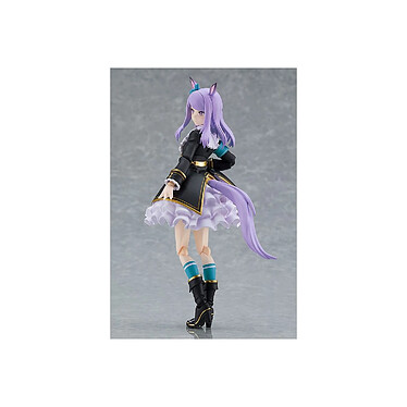 Uma Musume Pretty Derby - Figurine Figma Umamusume: Pretty Derby Mejiro McQueen 14 cm pas cher