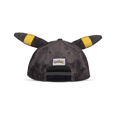 Acheter Pokémon - Casquette peluche Snapback Umbreon