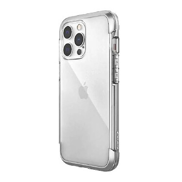 Raptic Coque pour iPhone 13 Pro AIR 4M Légère Transparent