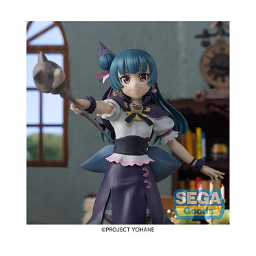 Acheter Genjitsu no Yohane: Sunshine in the Mirror - Statuette Yohane 19 cm