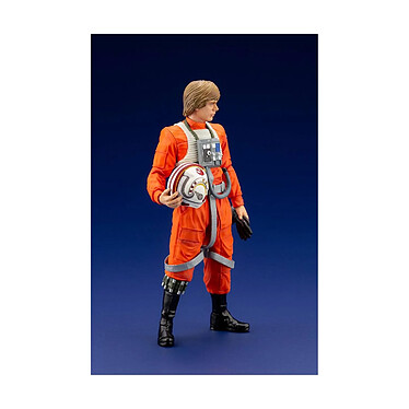 Star Wars - Statuette ARTFX+ 1/10 Luke Skywalker X-Wing Pilot 17 cm pas cher