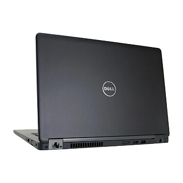 Avis Dell latitude 5480 14" i5-7300HQ · Reconditionné