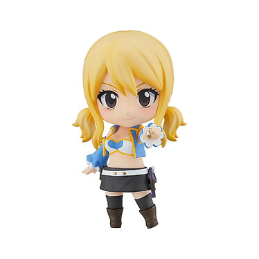 Fairy Tail - Figurine Nendoroid Lucy Heartfilia 10 cm