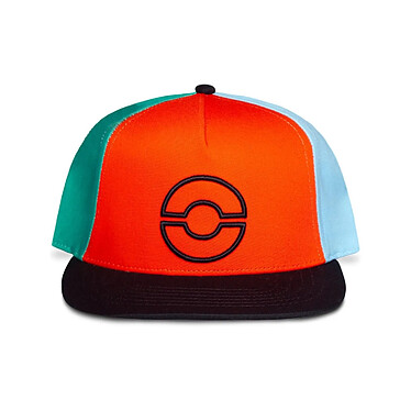 Pokémon - Casquette Snapback League