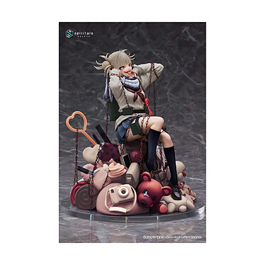 Acheter My Hero Academia Senpai - Statuette 1/7 Himiko Toga Villain Sepia Ver. 20 cm