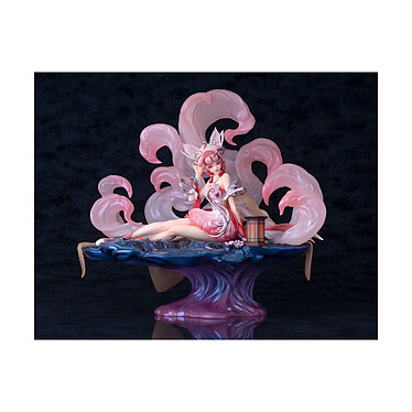 Honor of Kings - Statuette 1/7 Qingqiu Nine-Tailed Fox Ver. 28 cm