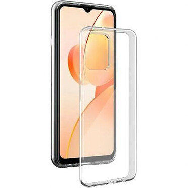 BigBen Connected Coque pour RealMe C35 Souple et Ultrafine Transparent