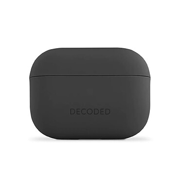 Decoded AirCase Silicone AirPods Pro 2 Noir