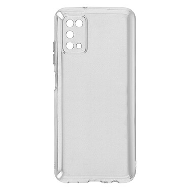 Avizar Coque Samsung Galaxy A02S et A03s Protection Flexible Fine et Légère Transparent