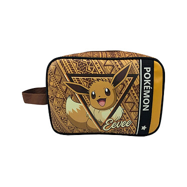 Pokémon - Trousse de toilette Évoli